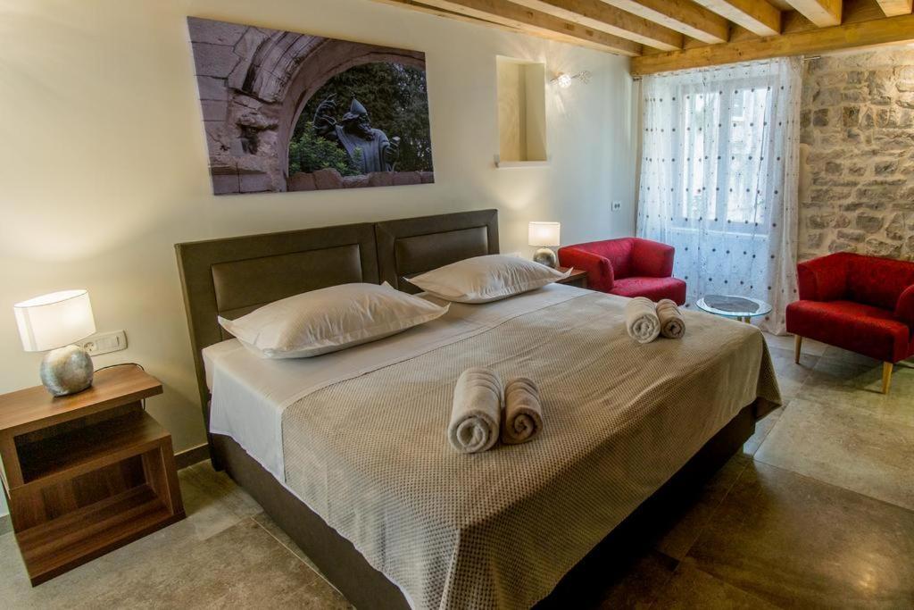 Jr Luxury Guesthouse Split Exterior foto