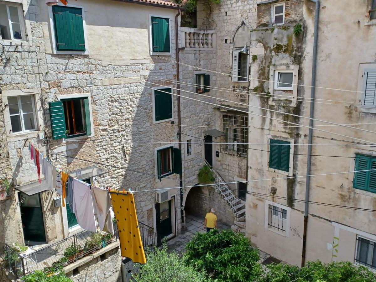 Jr Luxury Guesthouse Split Exterior foto