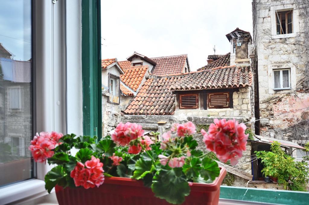 Jr Luxury Guesthouse Split Zimmer foto